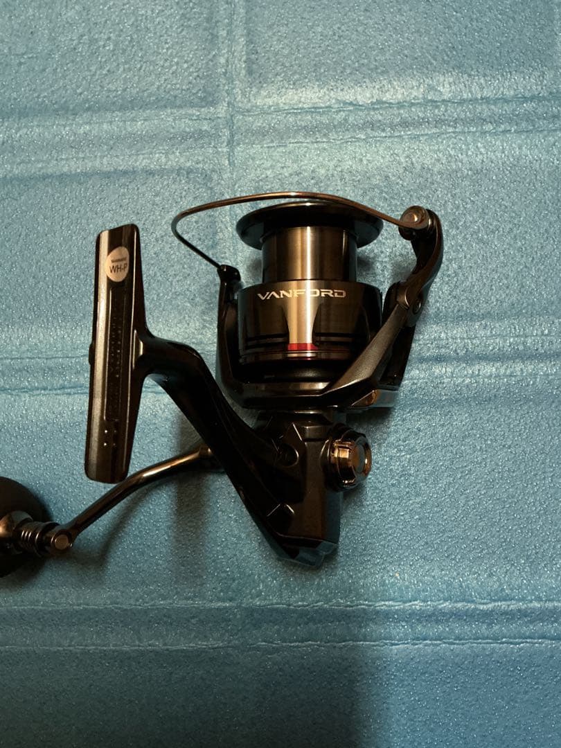 SHIMANO 24ヴァンフォードC5000XG