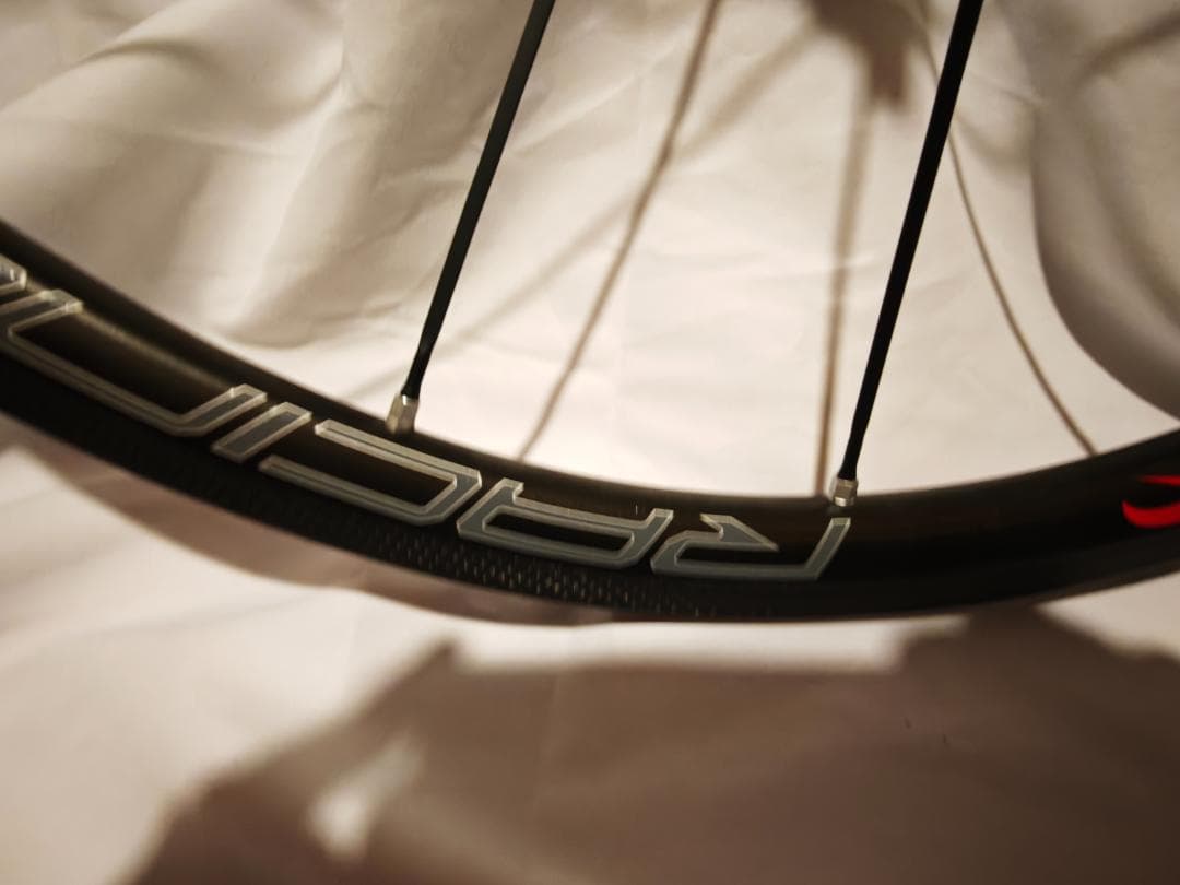 フルクラム FULCRUM レーシングゼロ カーボン (リムブレーキ・シマノ)