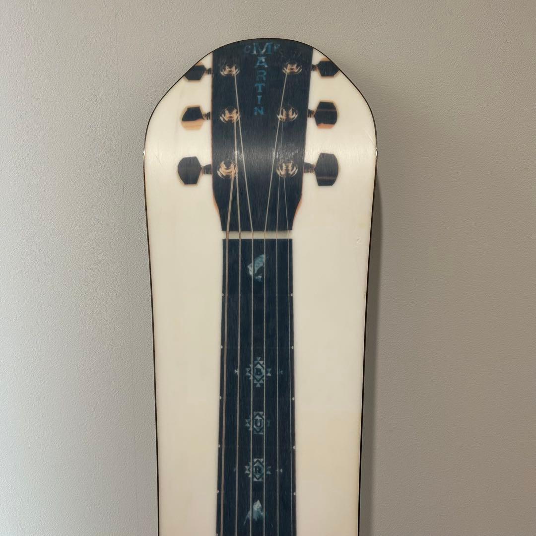 【希少品】 バートン　Easy Livin　155cm　限定カラー　マラビータ