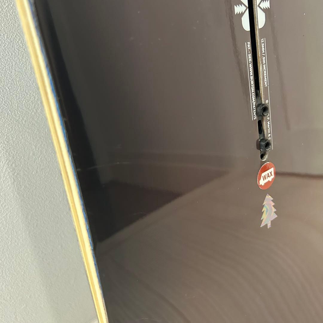 【希少品】 バートン　Easy Livin　155cm　限定カラー　マラビータ