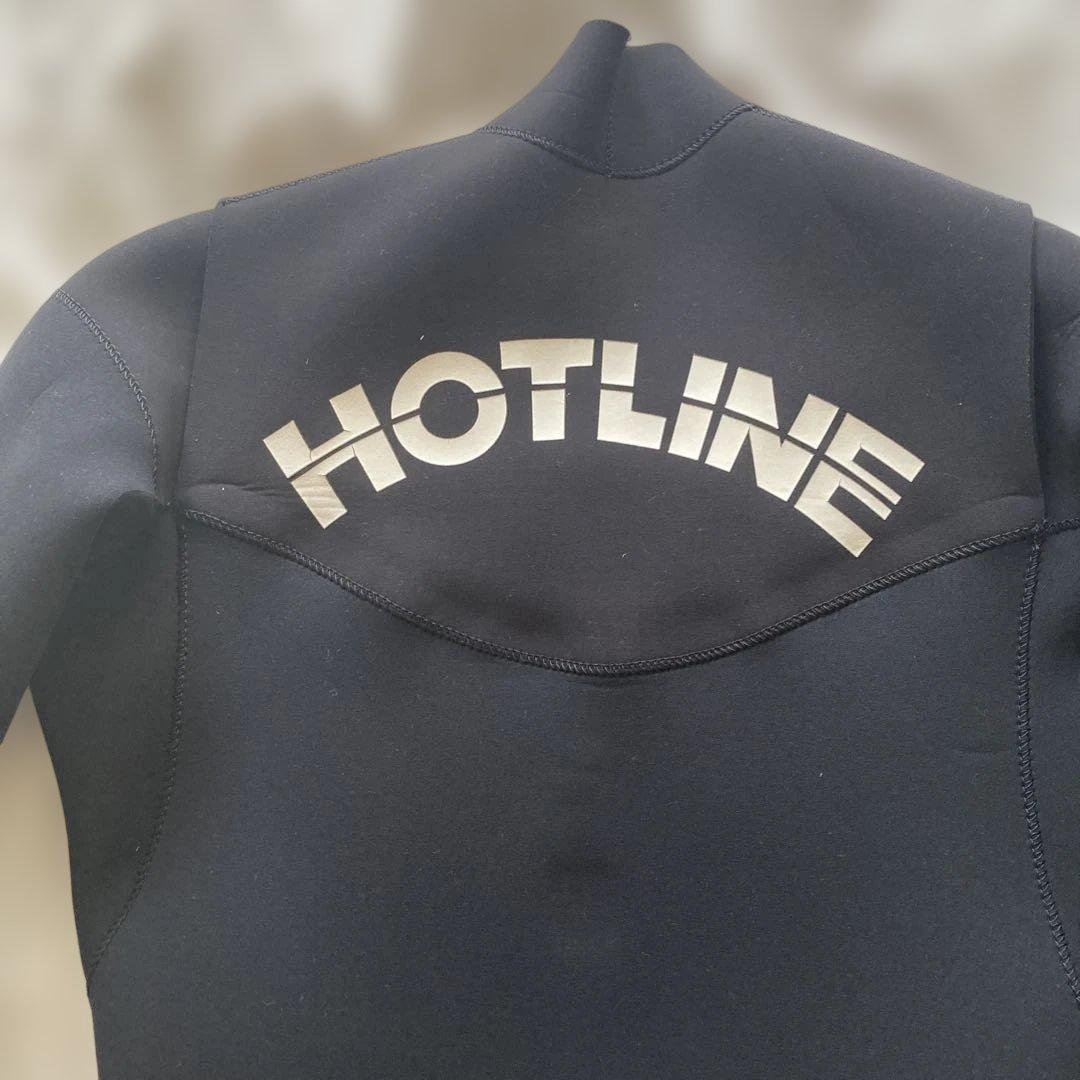 HOTLINEウェットスーツ ジャーフルとシーガル3mm Mサイズ　セット