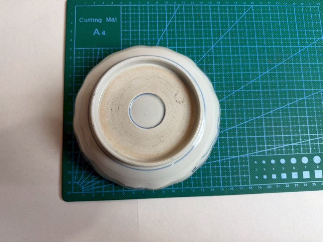 古伊万里　皿　装飾　赤絵　5枚