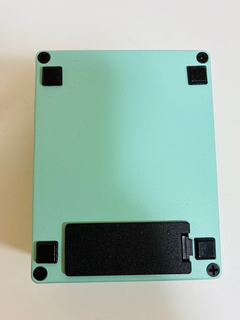 美品 TECH 21 SansAmp YYZ エフェクター