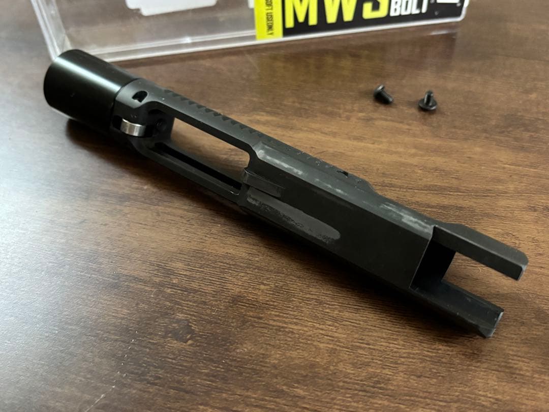 BJ tac MWS ボルトキャリア　グループ　BCG BJ tactical