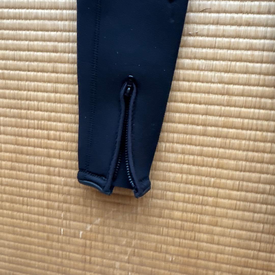 SEA SPORTS ウェットスーツ ブラック/グリーン