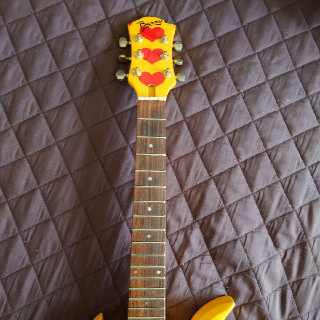 burny イエローハート Jr hide ジャンク