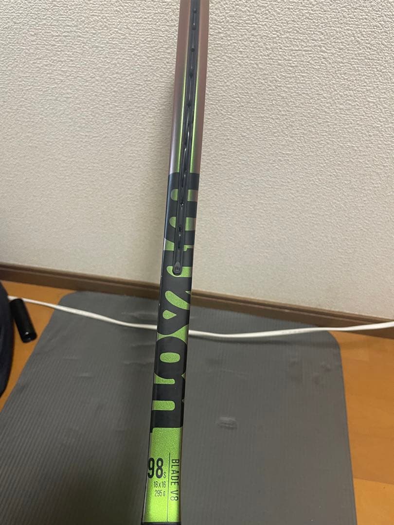 ウィルソン　ブレード98s　v8　G2