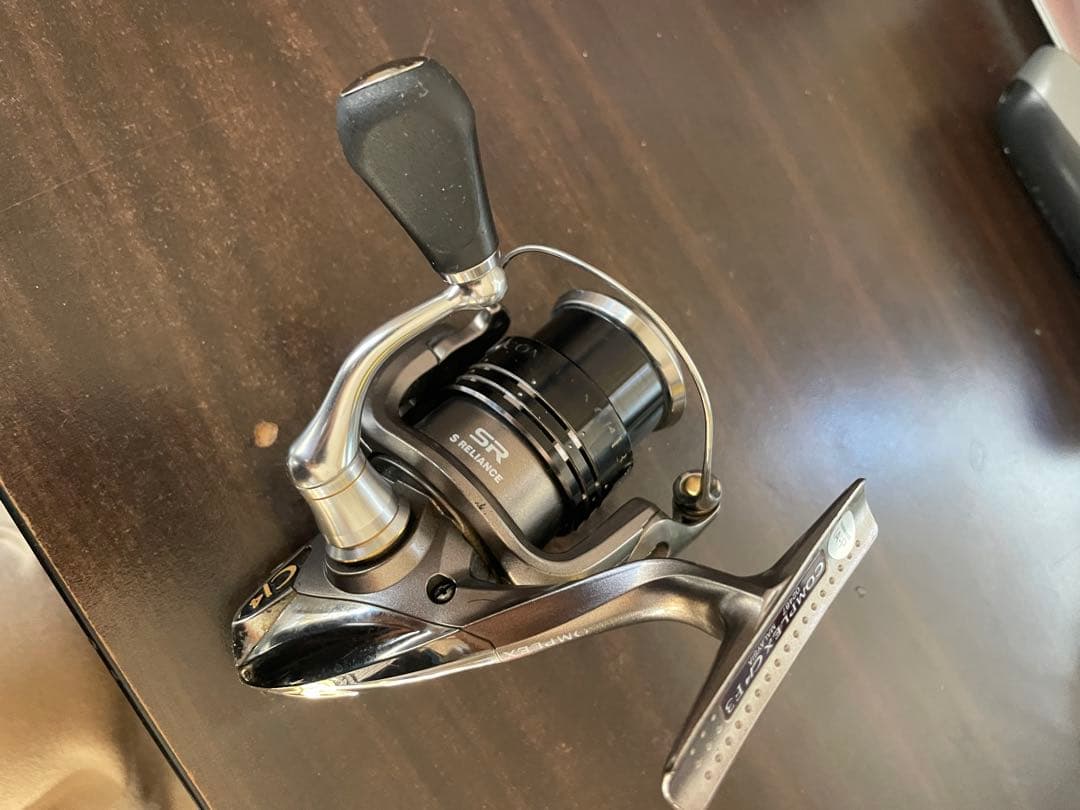 シマノ　コンプレックスCI4 2000HGS F3