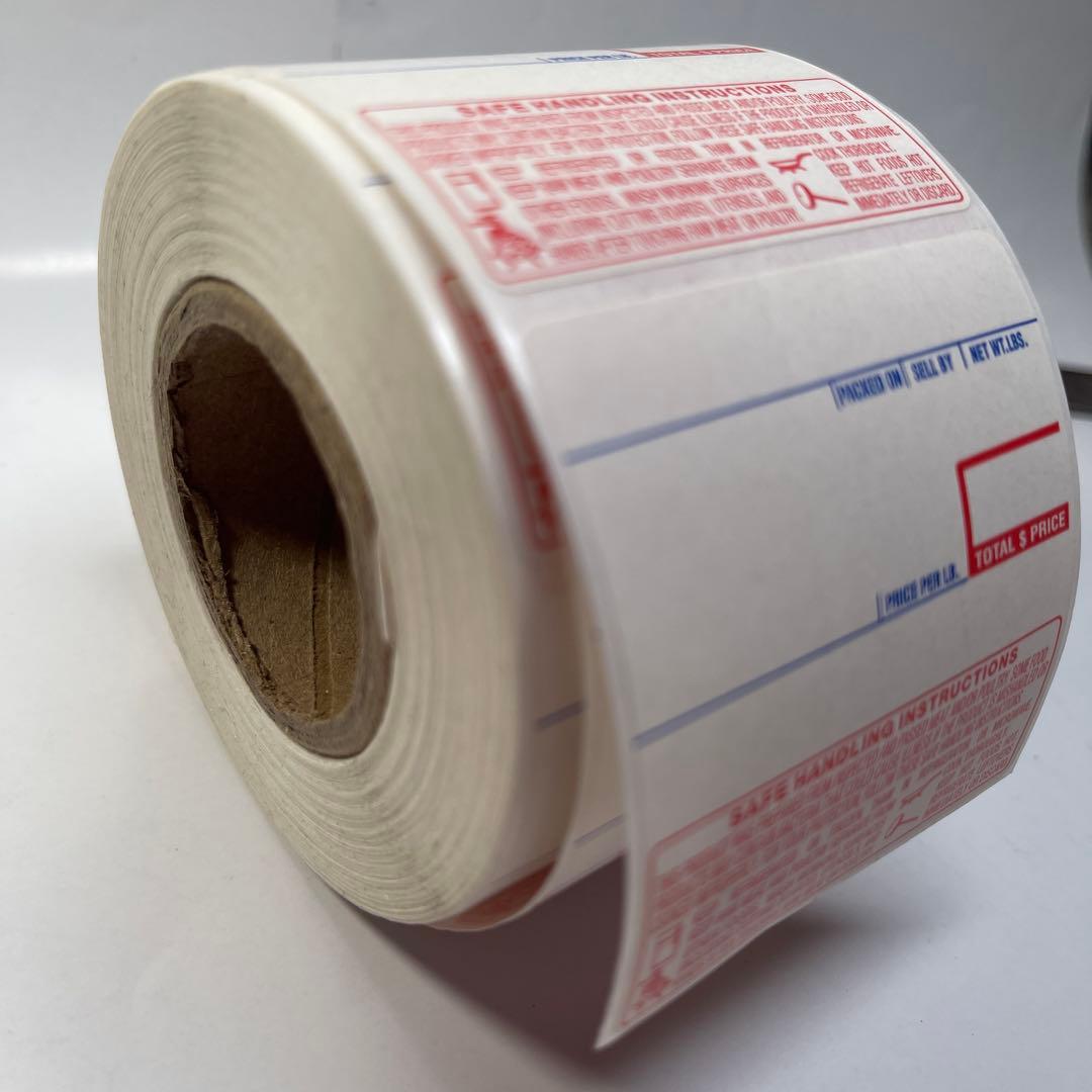 海外ラベル レア ロール売り