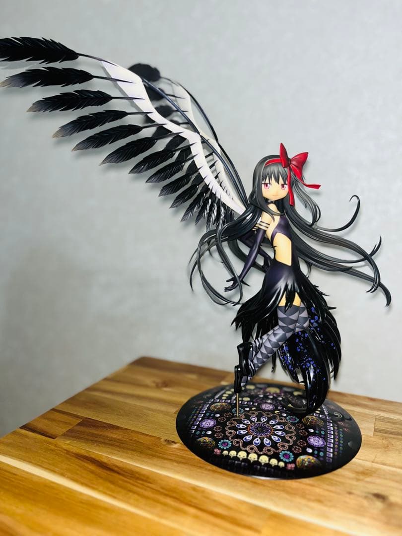 【劇場版まどか☆マギカ】 叛逆の物語 1/8フィギュア 悪魔ほむら