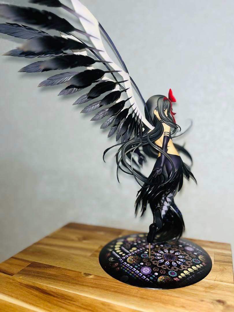 【劇場版まどか☆マギカ】 叛逆の物語 1/8フィギュア 悪魔ほむら