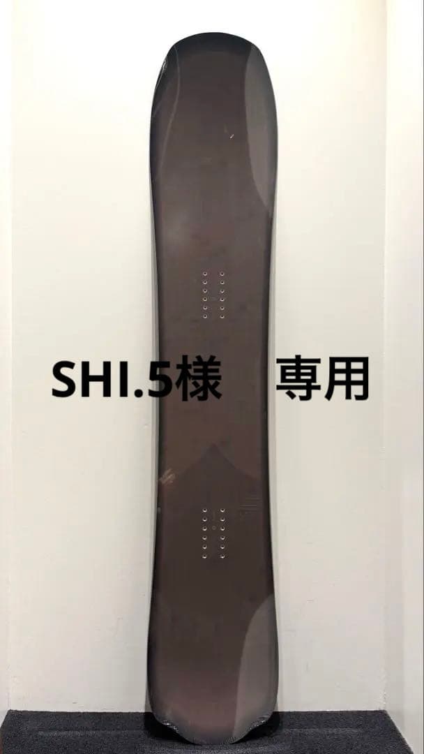 TJ Brand ティージェイブランド Coelacanth 158 パウダー