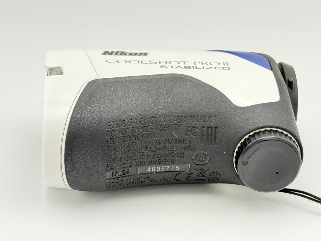 Nikon COOLSHOT PRO II STABILIZED ニコン