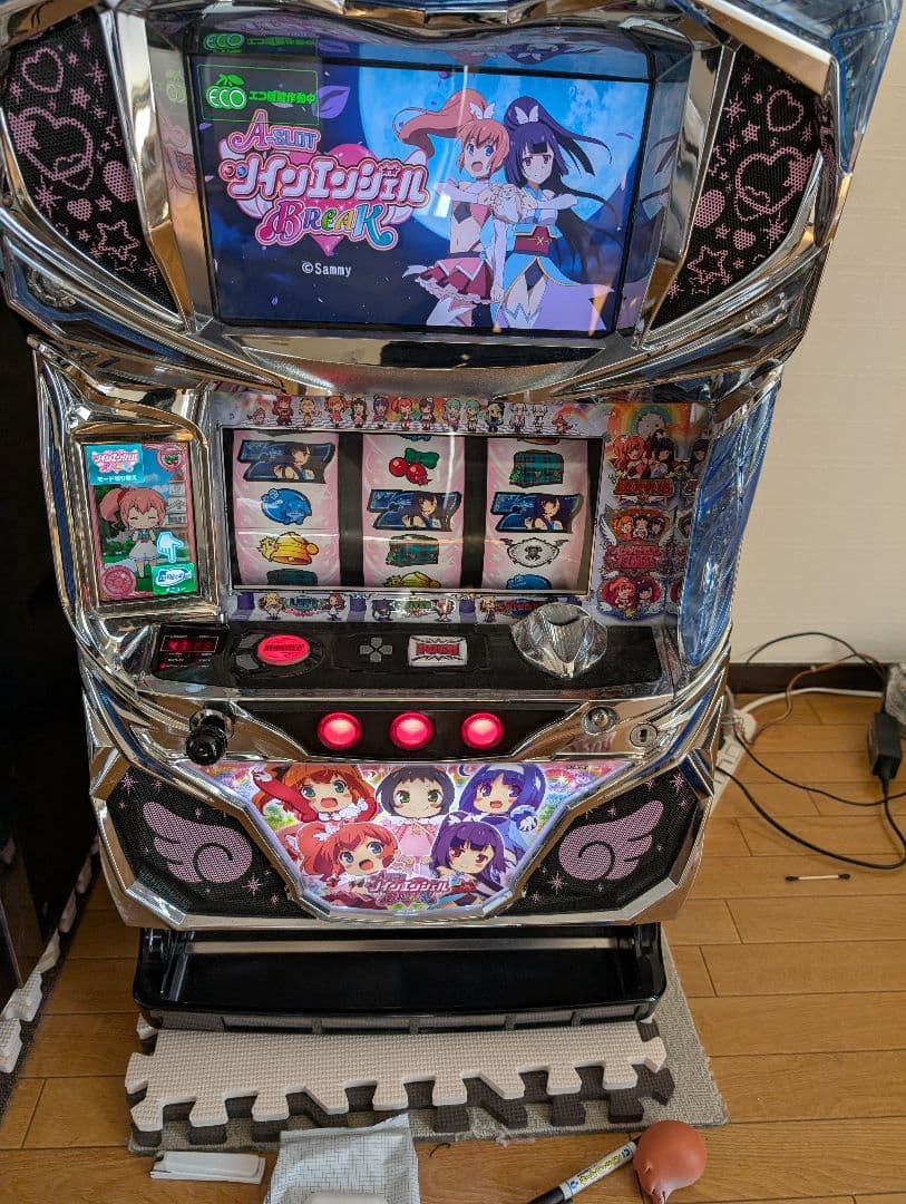 【最終値下げ】A SLOT ツインエンジェルBREAK