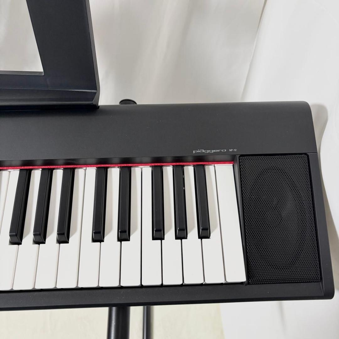 美品　 ヤマハ YAMAHA piaggero NP-12B ピアジェーロ