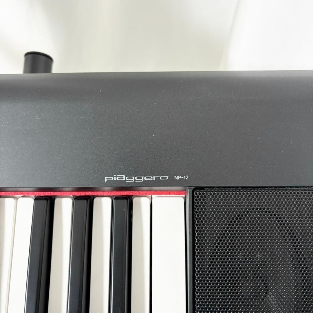 美品　 ヤマハ YAMAHA piaggero NP-12B ピアジェーロ