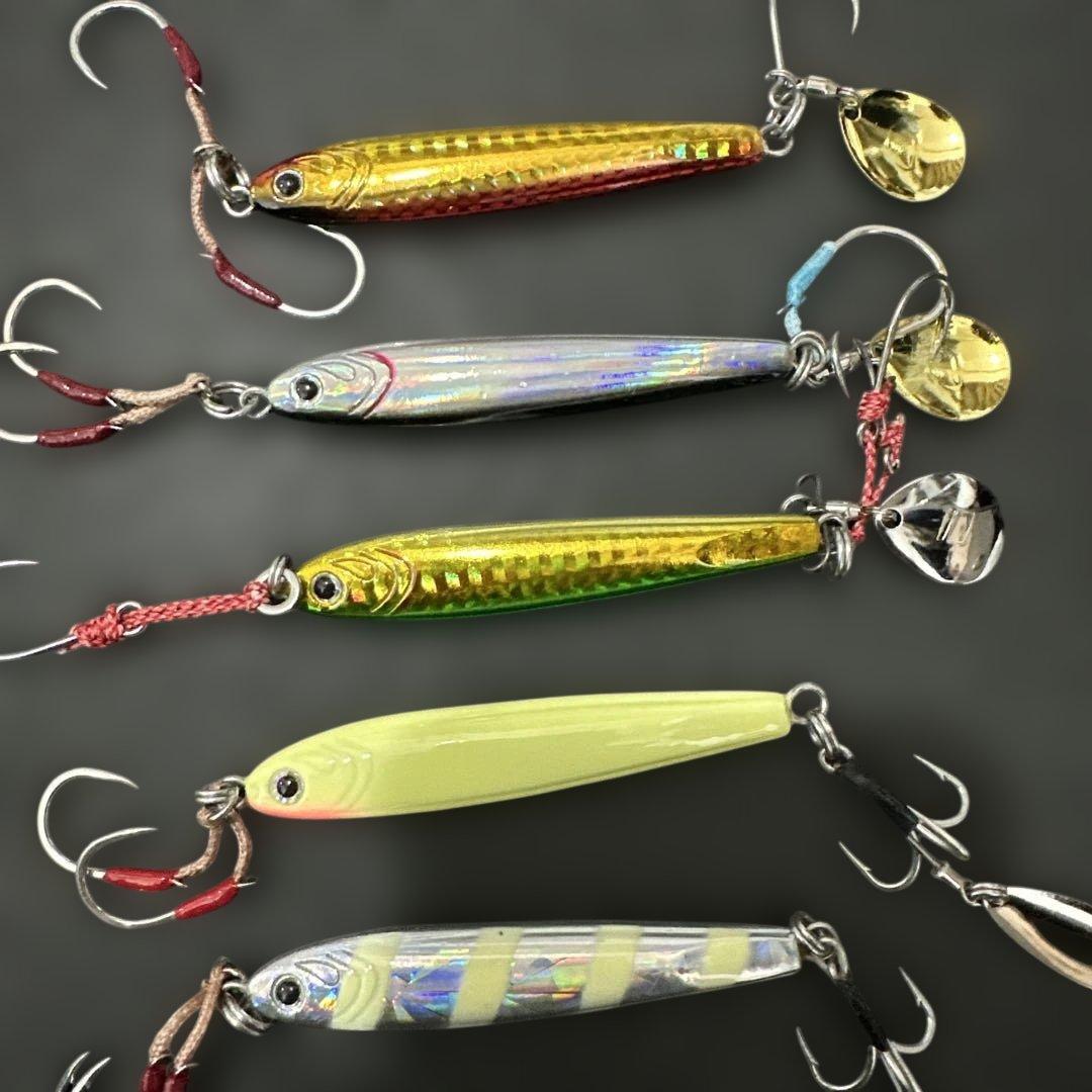 白*鷺様 TG ベイト セット 60g