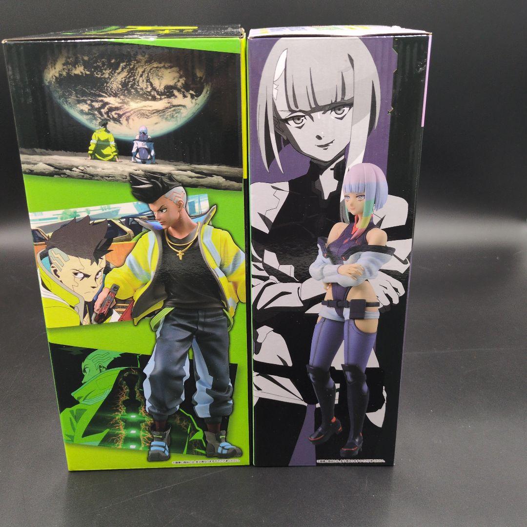 一番くじ サイバーパンク エッジランナーズ A ラストワン賞