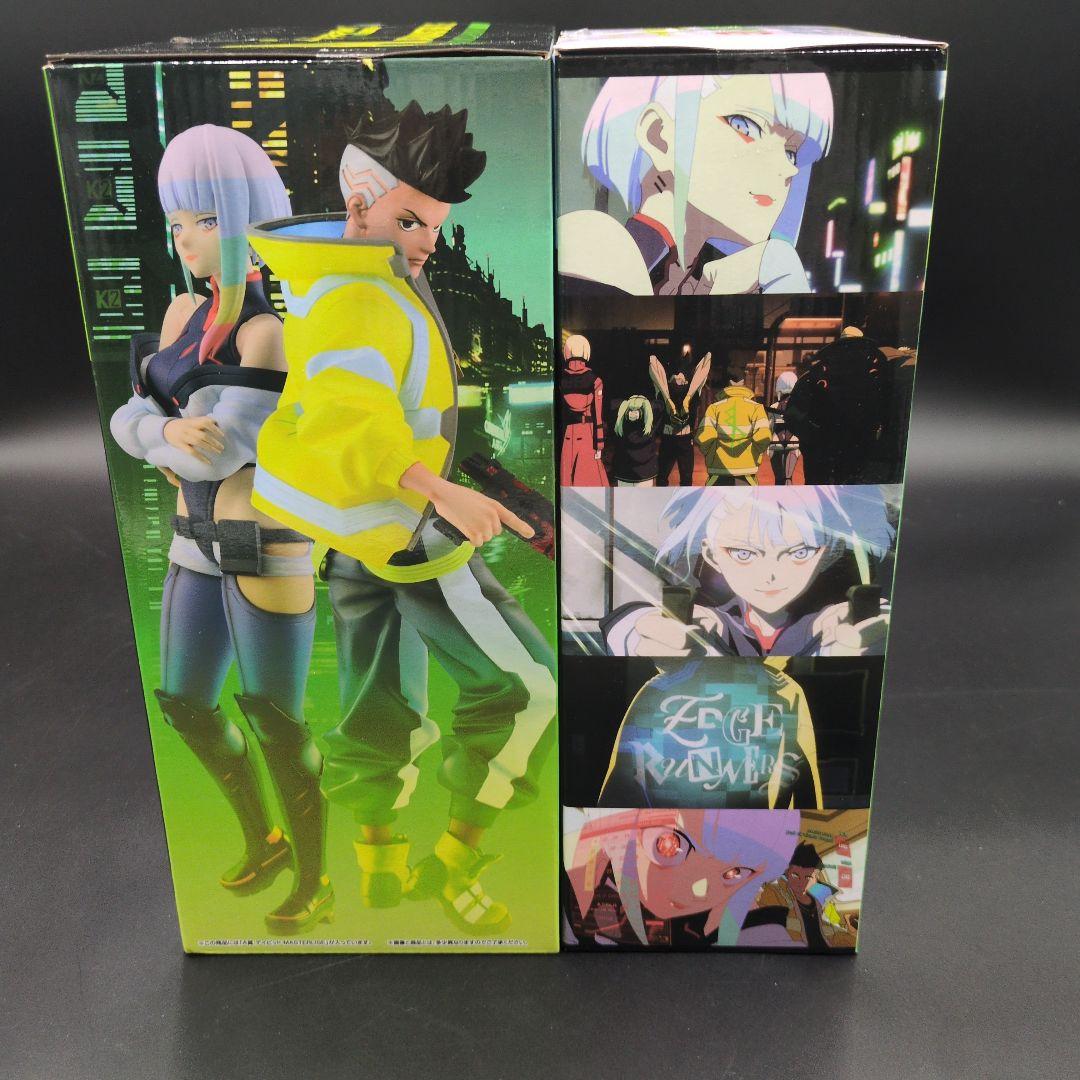 一番くじ サイバーパンク エッジランナーズ A ラストワン賞