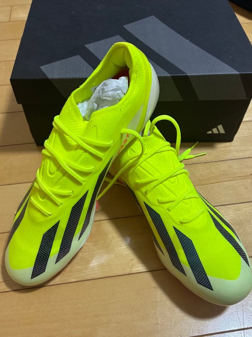 adidas CRAZYFAST サッカーシューズ 270