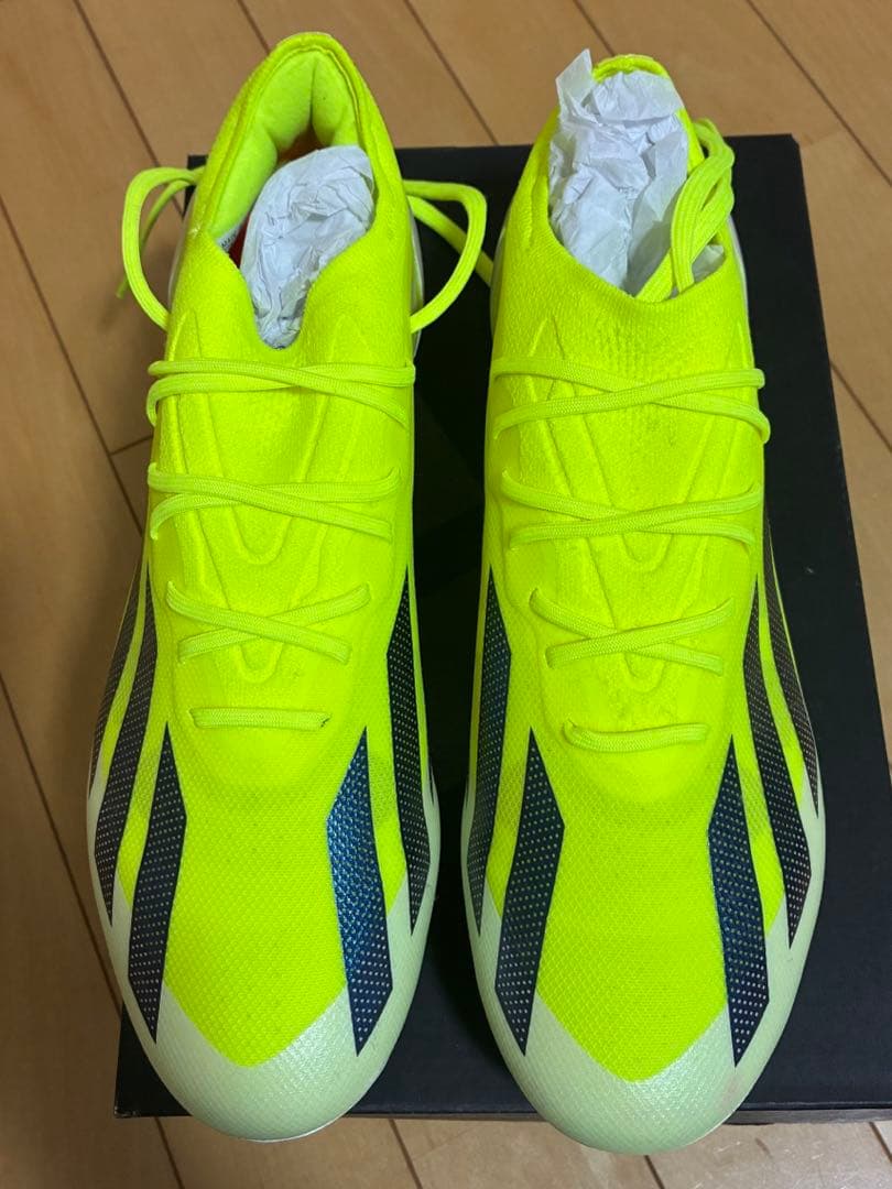 adidas CRAZYFAST サッカーシューズ 270