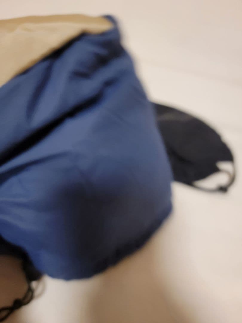 ナンガ テントシューズ NANGA 収納袋付き