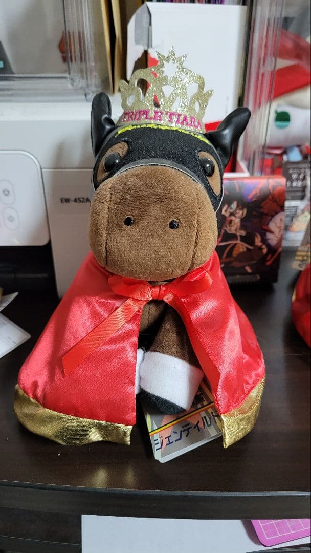 アイドルホース 10周年 ディープインパクト オルフェーヴル ジェンティルドンナ