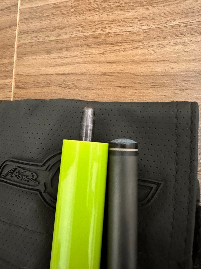 Predator [プレデタ]ブレイクキューBK-RUSH Neon Green