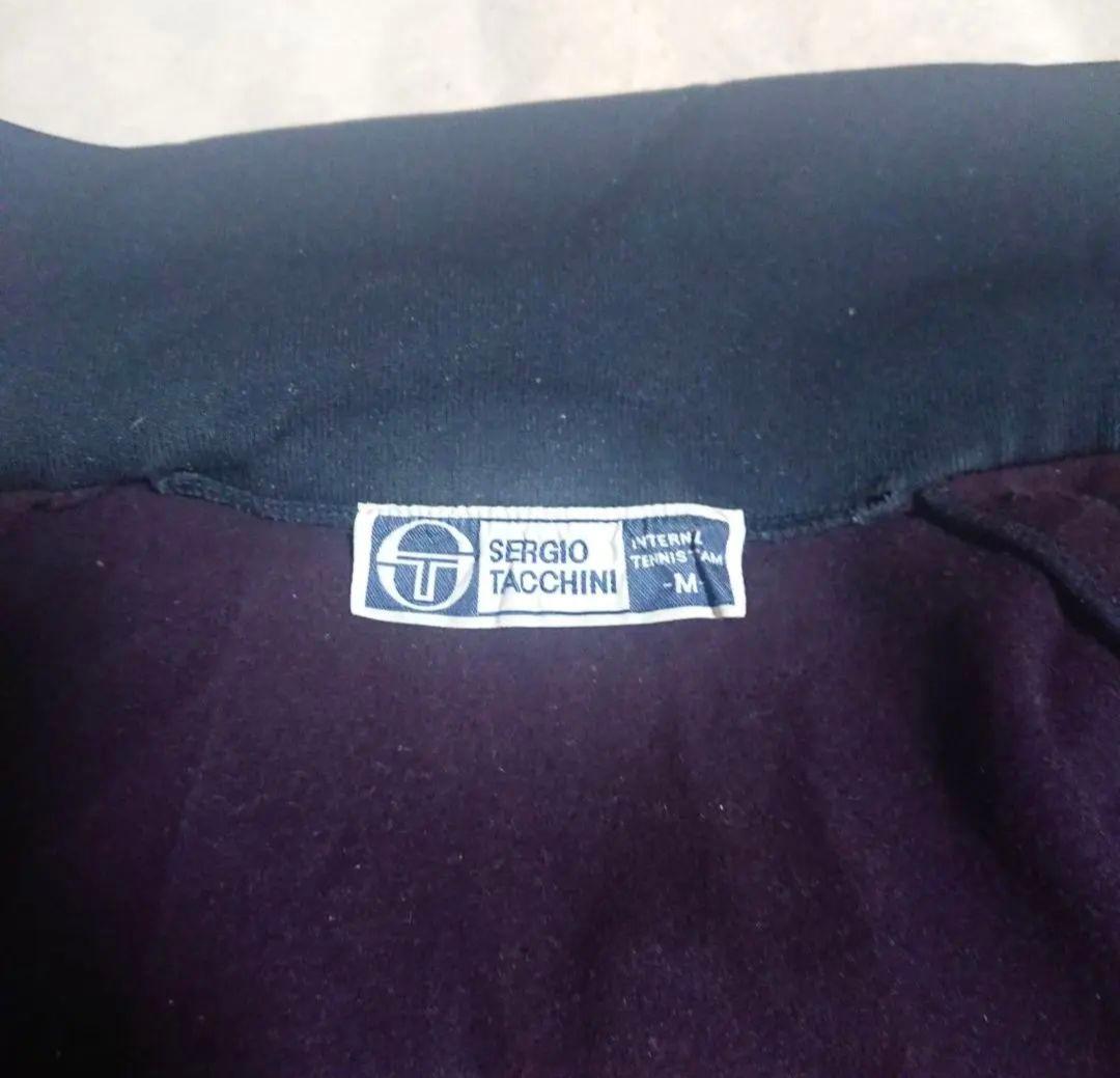 【80s used 】セルジオ タッキーニ/ヴィンテージ ジャージ〈M〉