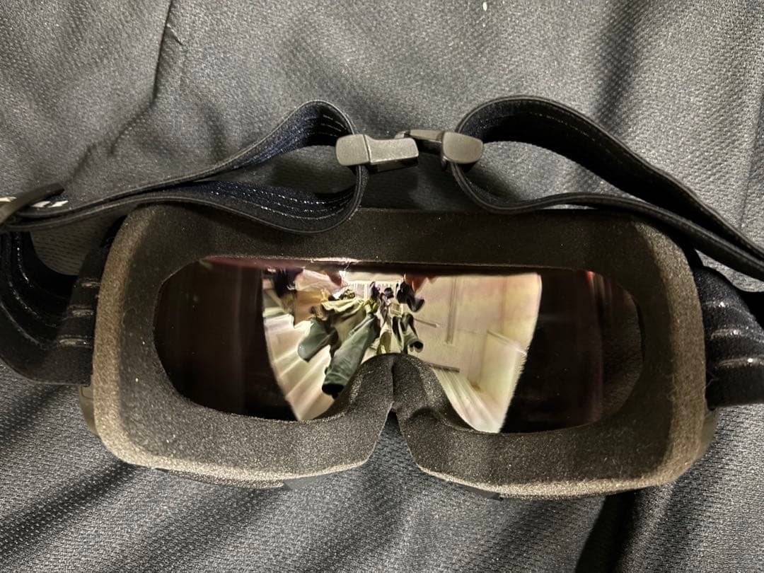 mont-bell アルパインゴーグル　モンベル　アウトドア　スキー