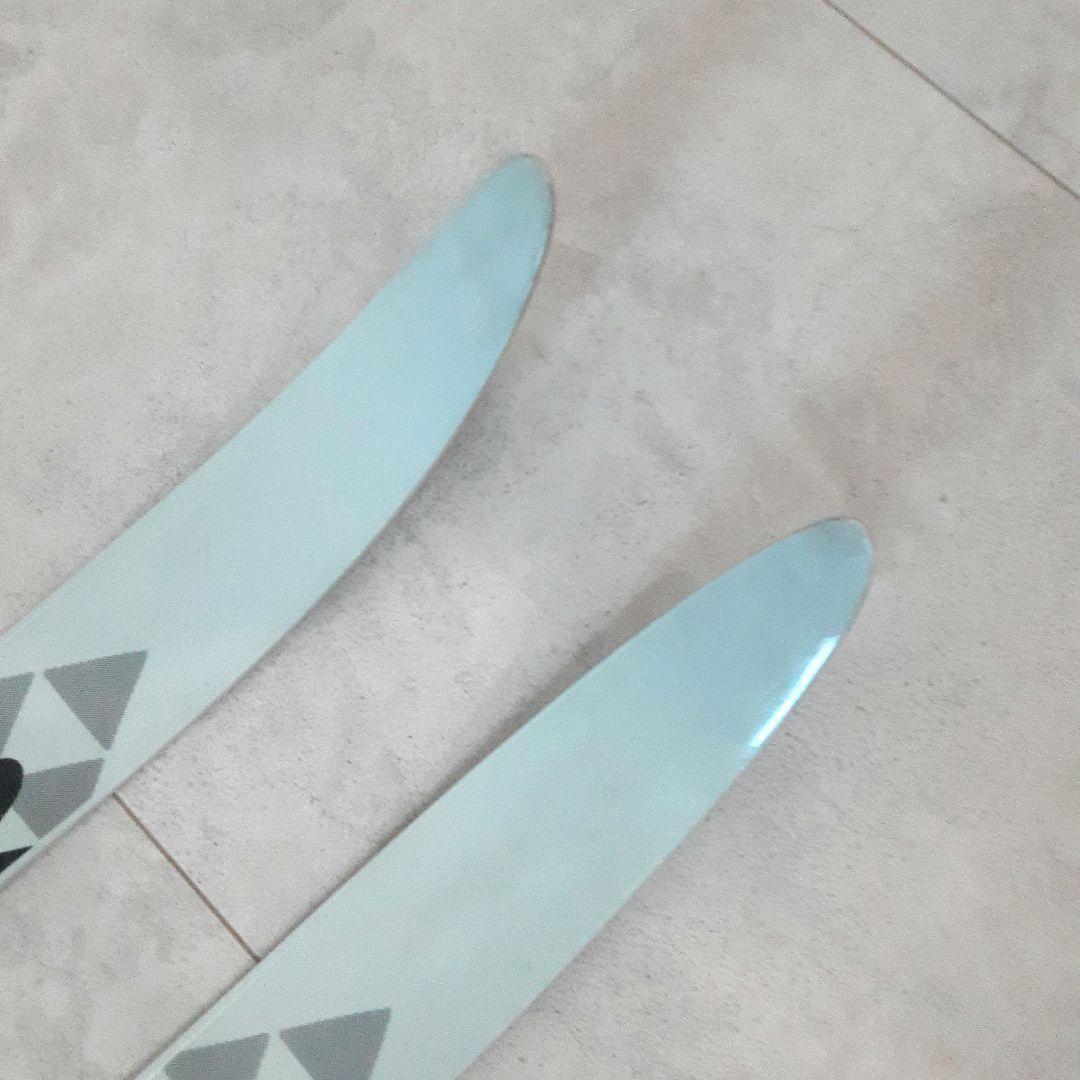 FISCHER SUMMIT CROWN クロスカントリー スキー板 178cm