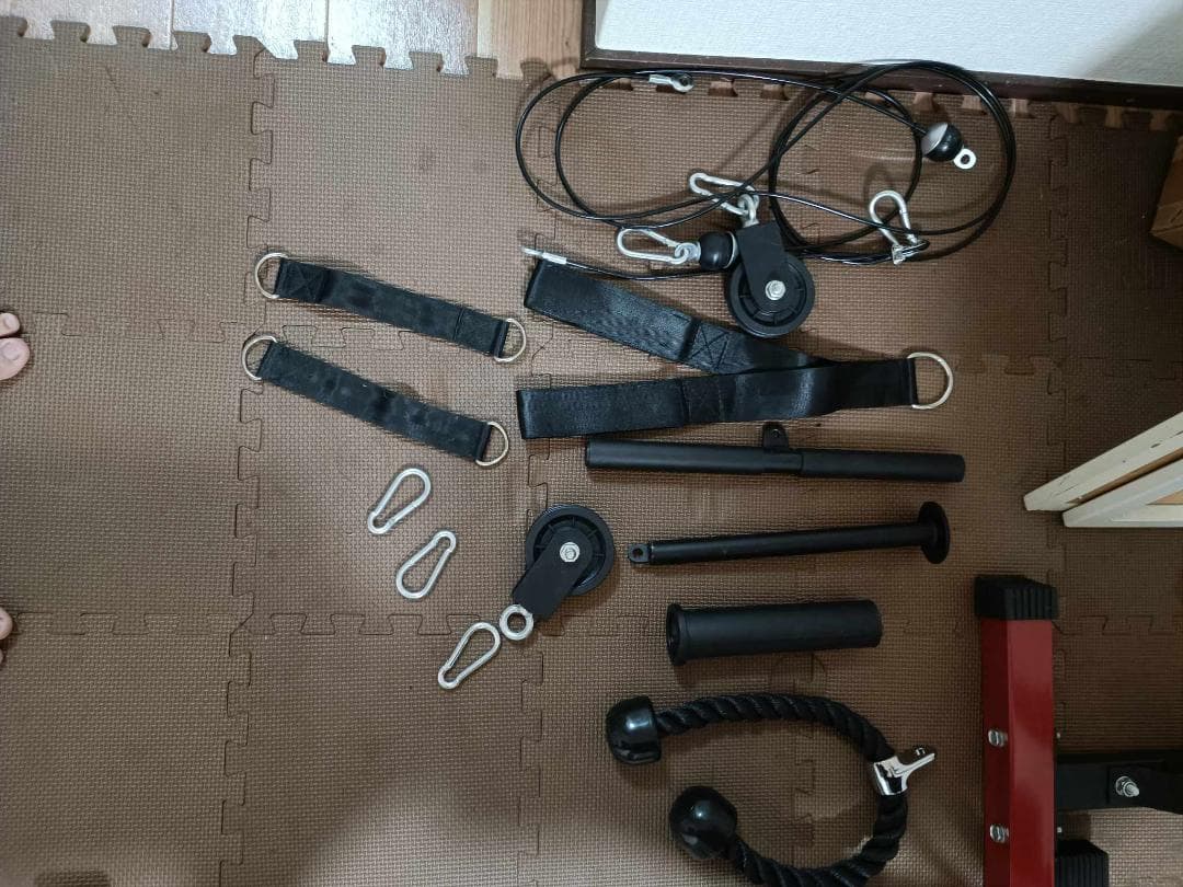 ウエイトトレーニング Gym