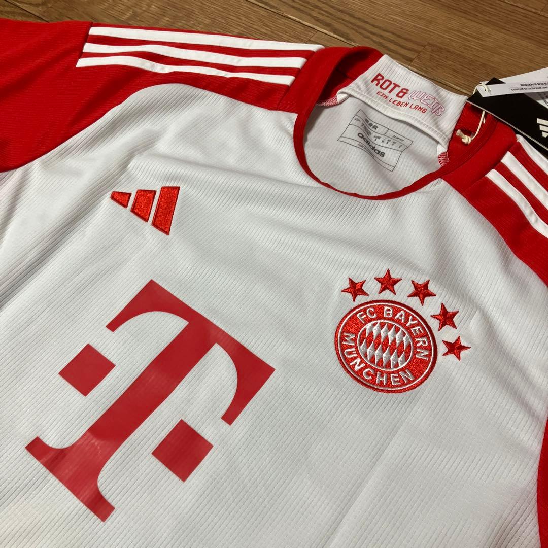 【⭐︎新品タグ付⭐︎/正規品】バイエルン・ミュンヘン サネ ユニフォーム
