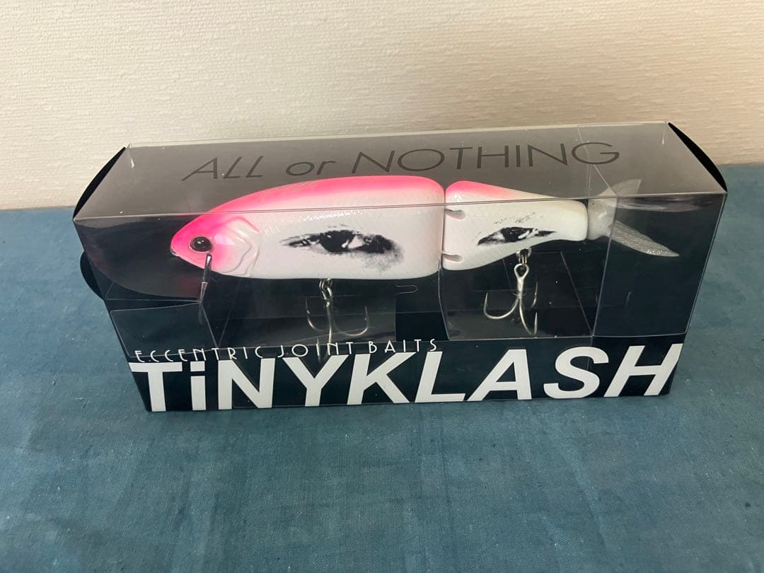 【激レア旧モデル】DRTタイニークラッシュ #rebel eye