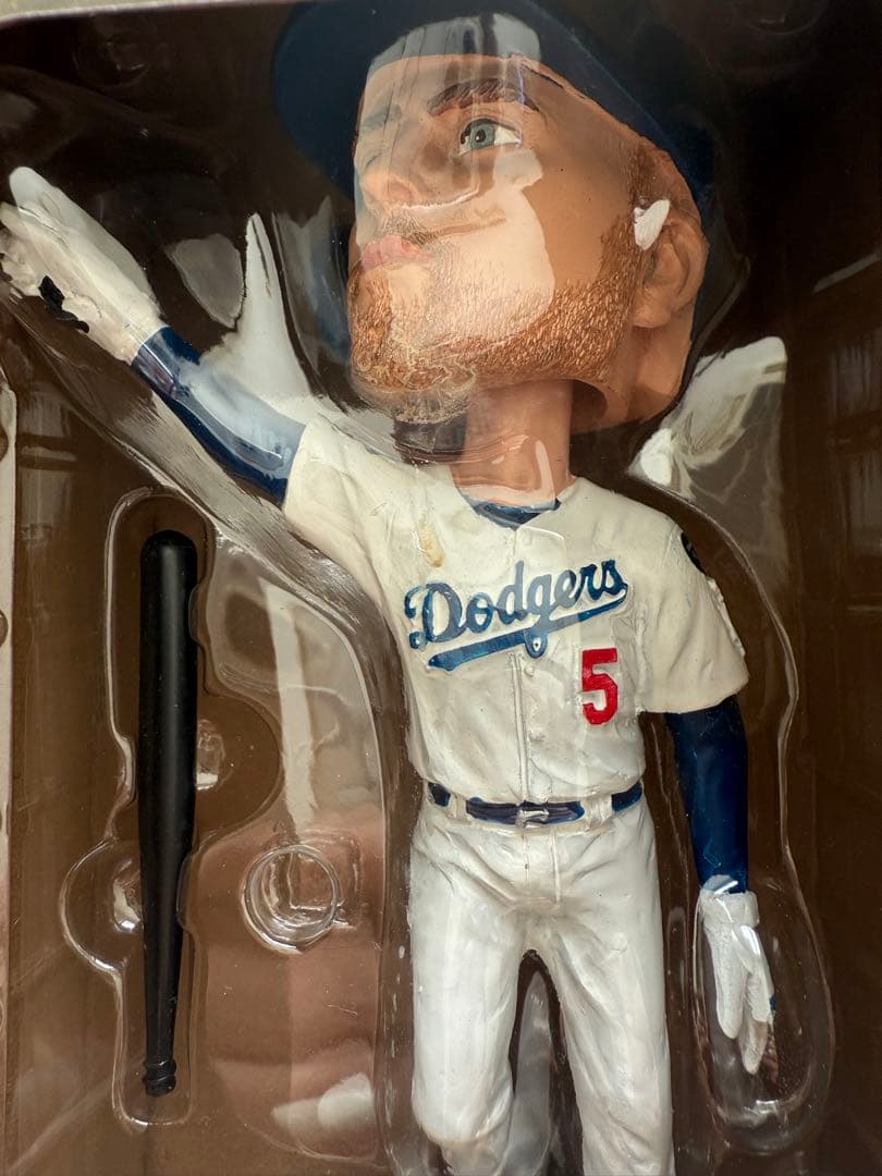 2025年4月　LA ドジャース　球場配布　フリーマン　未開封