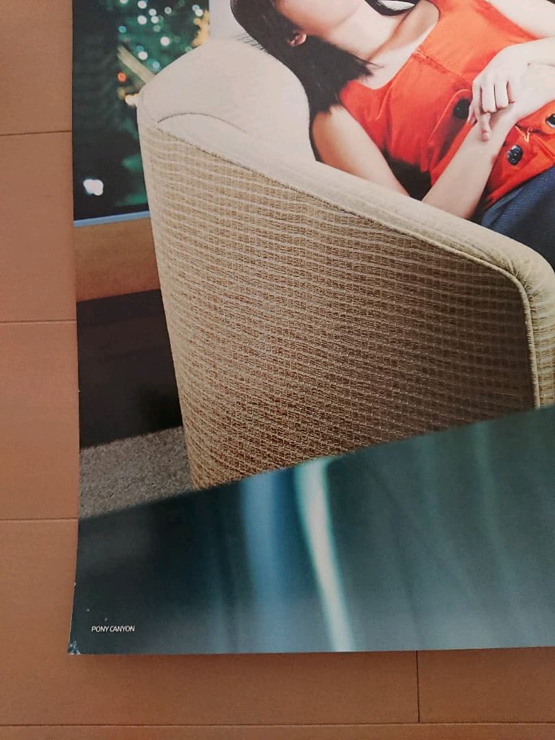 深田恭子 煌めきの瞬間 販促ポスター１枚