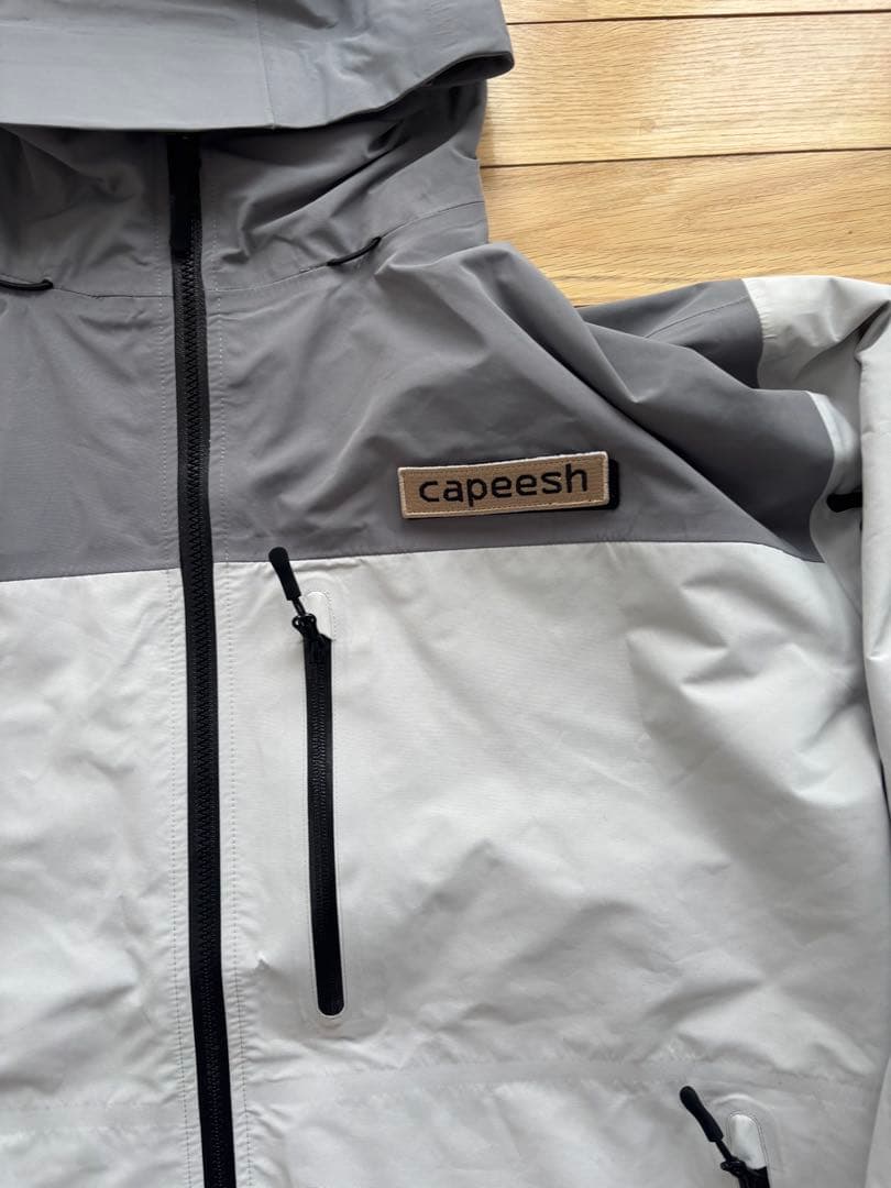 capeesh supplyスノーボードジャケット XL