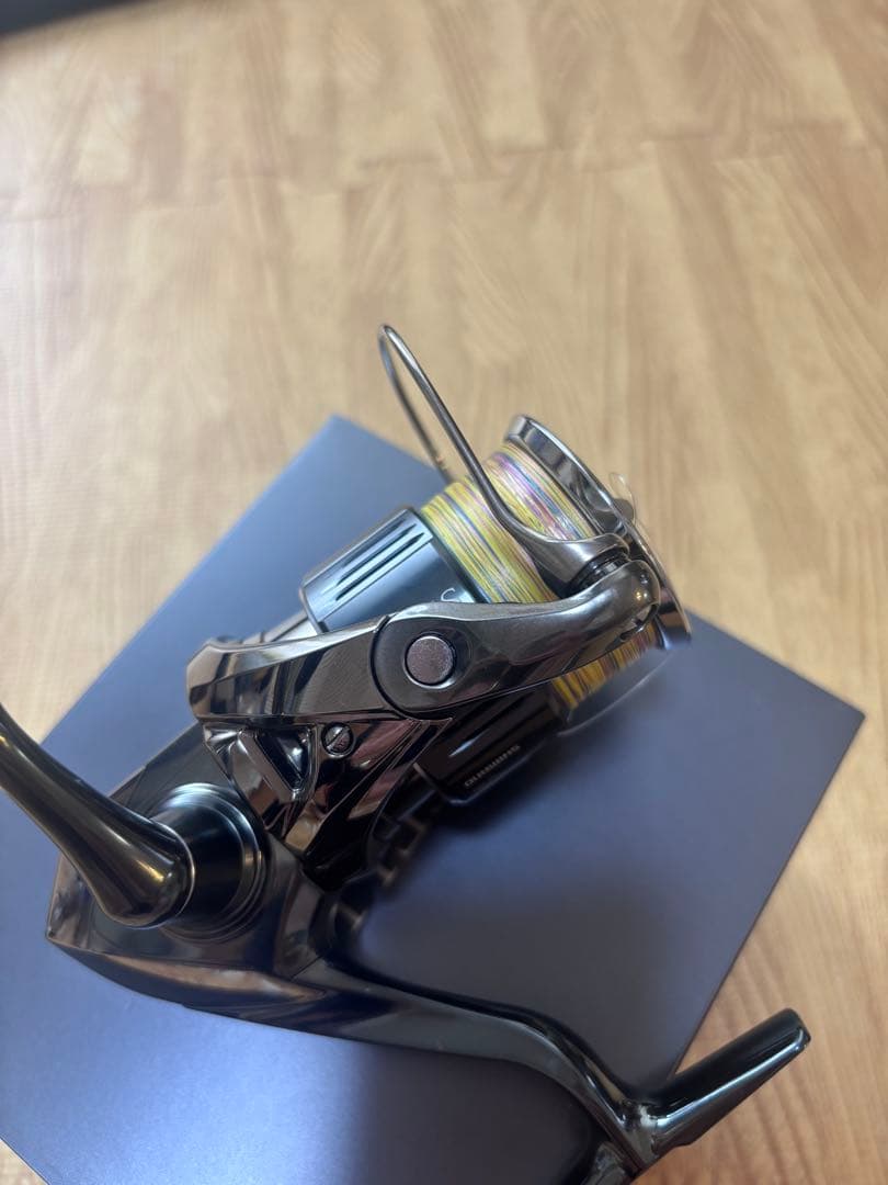 22ステラC3000MHG SHIMANO