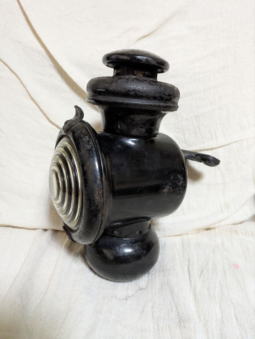 フォード T型　Tタイプ　ford サイドランプ　オイルランプ　クラシックカー