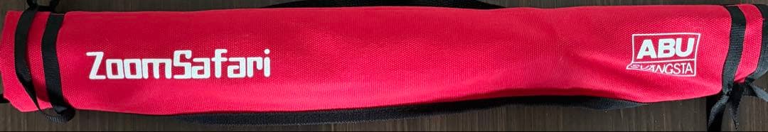 アブガルシアZoomSafari ズームサファリ 705ML スピニングロッド