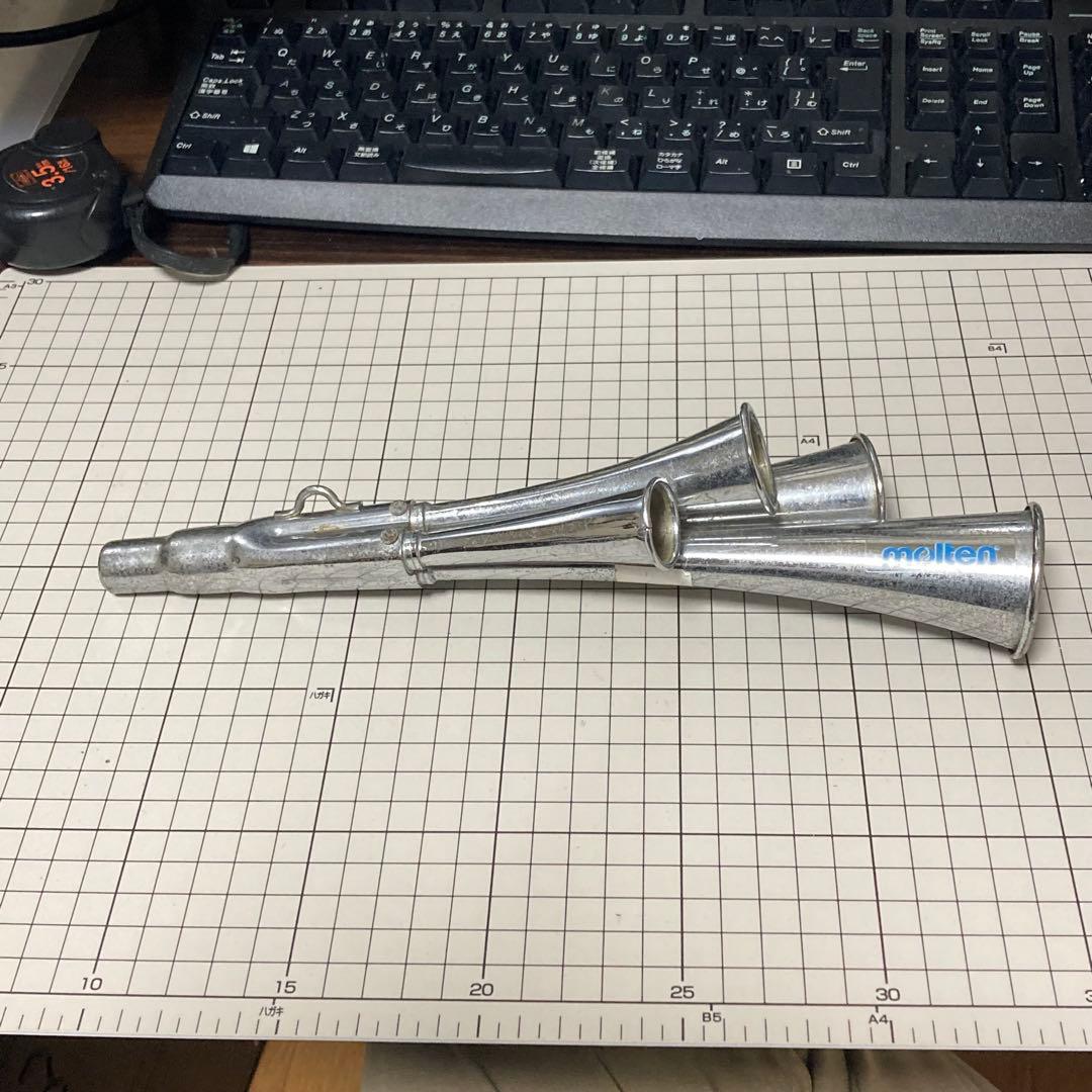 ⭐️チアホーン　4連　molten