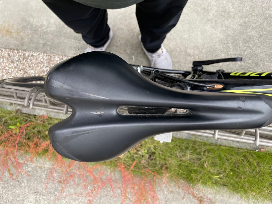 スペシャライスド　ターマックsl4