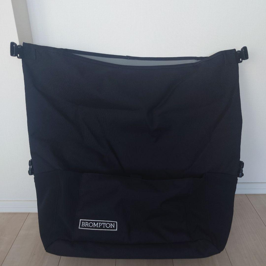 BROMPTON バッグ 黒
