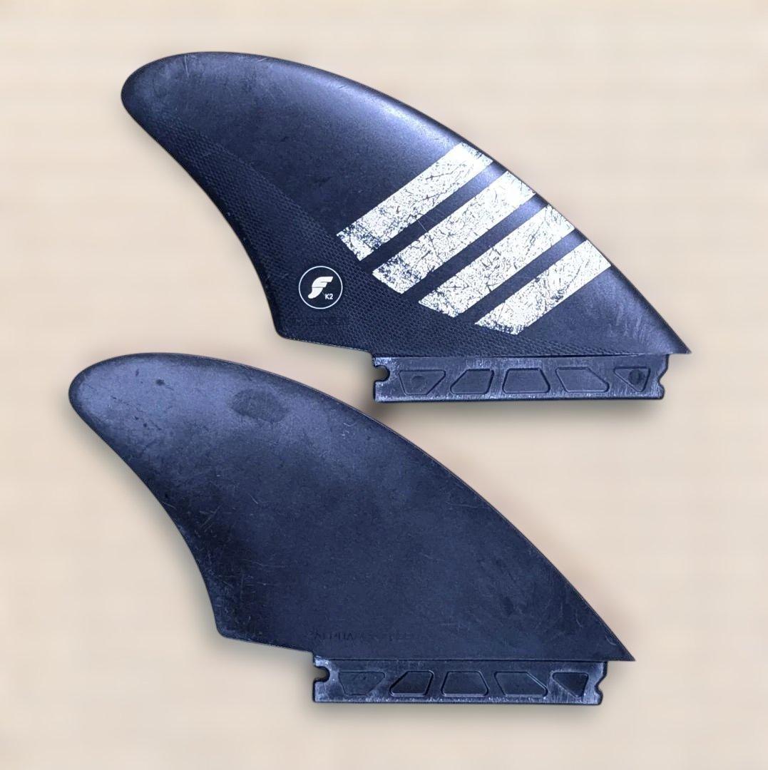 FUTURES アルファFK2 キールフィン 　アルファFK２キール