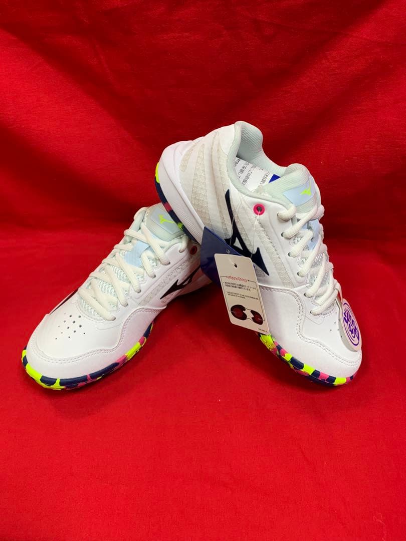 71GA264302 21.0cm バドミントン ミズノ シューズ