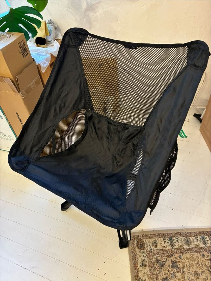 SITPACK Campster 2 ポータブルチェア キャンプスター