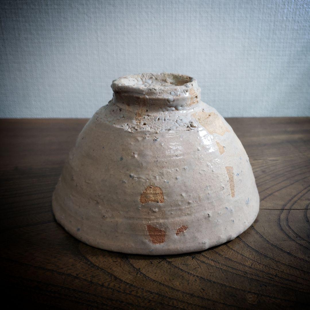 茶碗　井戸茶碗　抹茶碗　茶道具　茶器　無銘　高麗