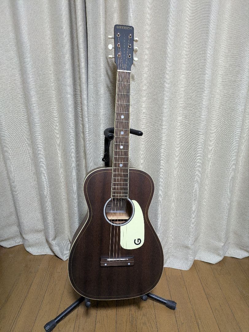 ギター G9500 Jim Dandy Black Walnut Fingerboard
