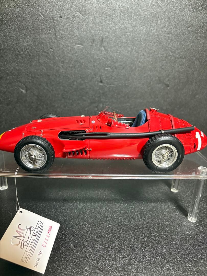 CMC 1/18 Maserati 250F (1957) 限定版