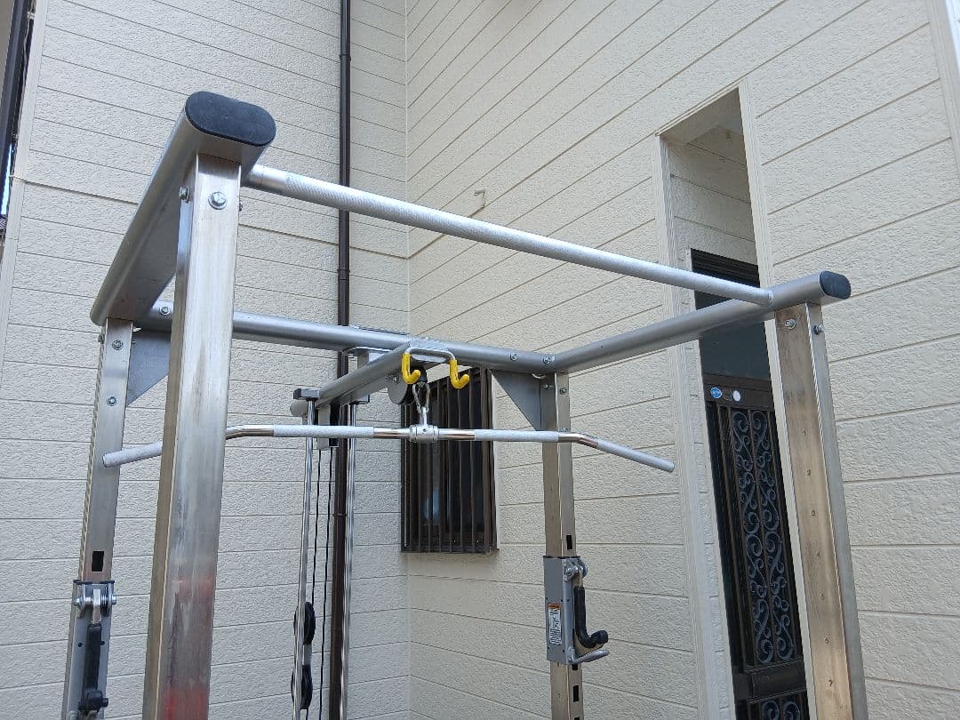 TUFF STUFF タフスタッフ パワーラック CPR-265 引き取り限定